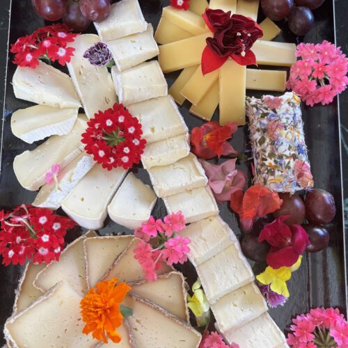 Planche de fromage de 500gr