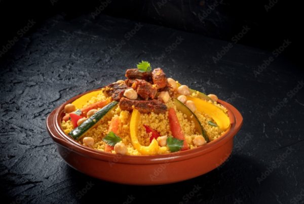couscous Royal