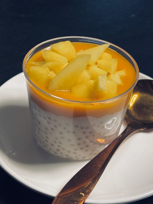 perles du Japon à la Mangue