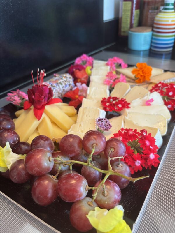 plateau de fromage