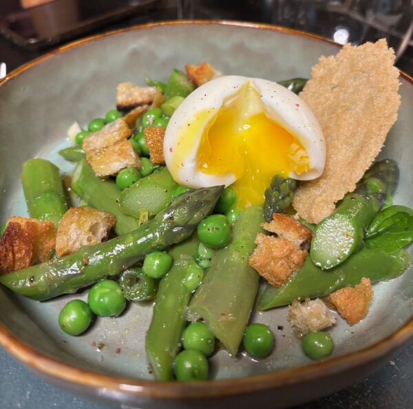 salade de printemps asperges – Image 3