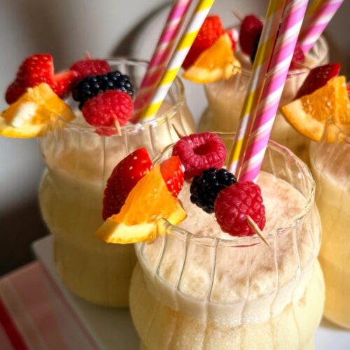 Virgin Pina colada