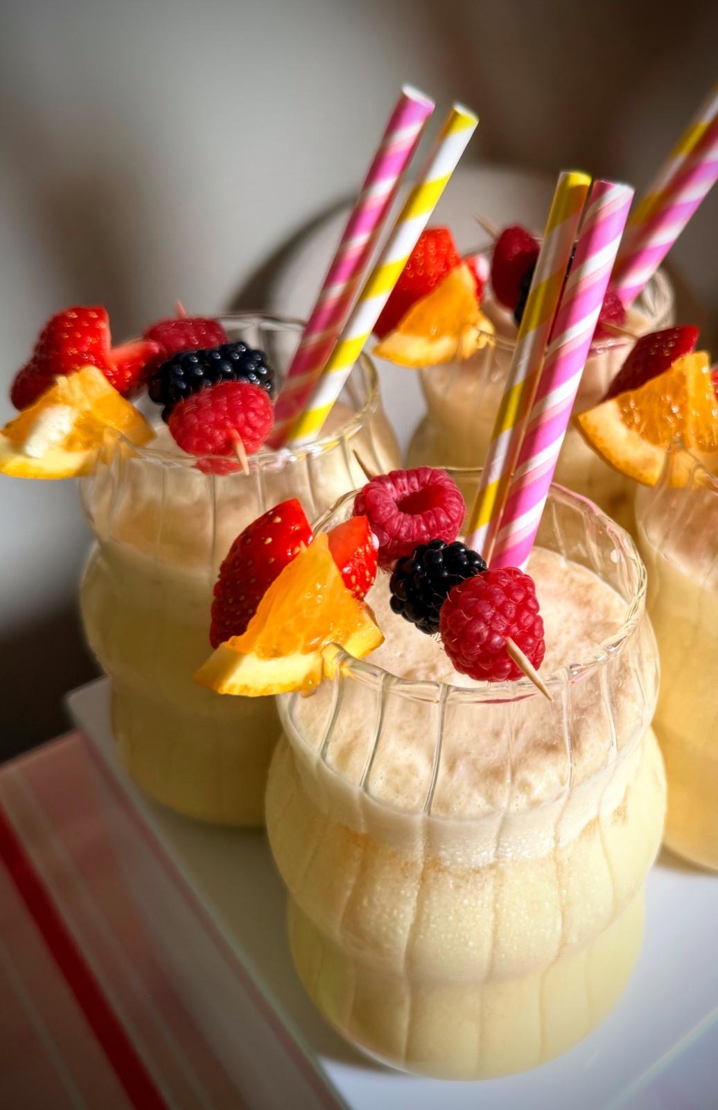 Virgin Pina colada