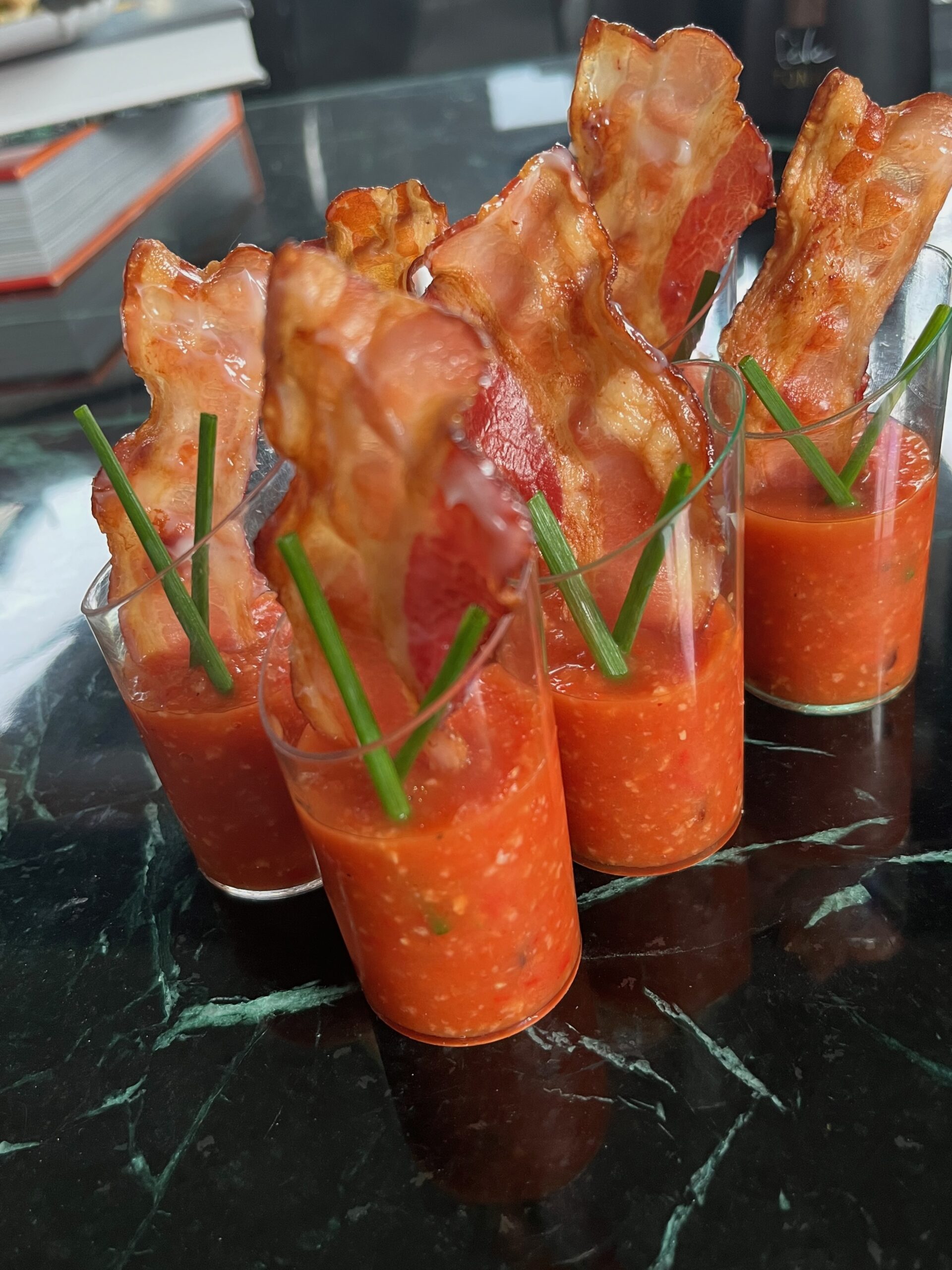 Gaspacho maison