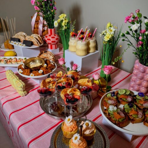 brunch pour 8 personnes