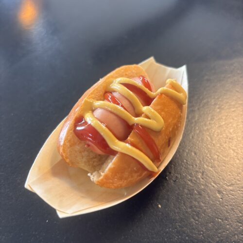 Mini Hot-dog