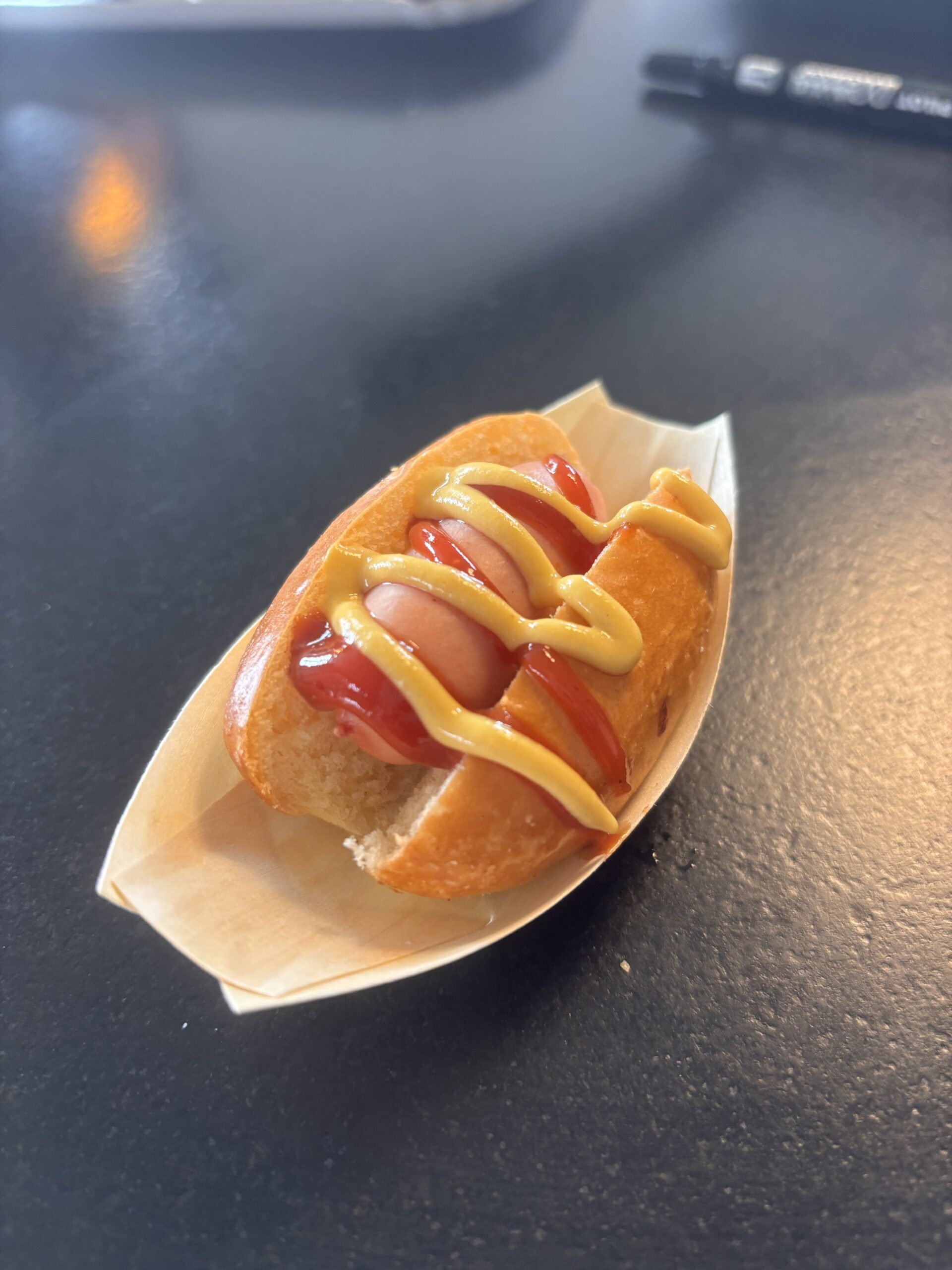 Mini Hot-dog